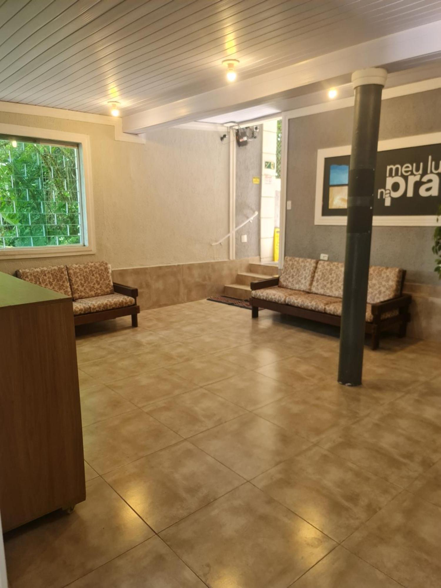 Апартаменты Marmeu Pitangueiras Гуаружа Экстерьер фото
